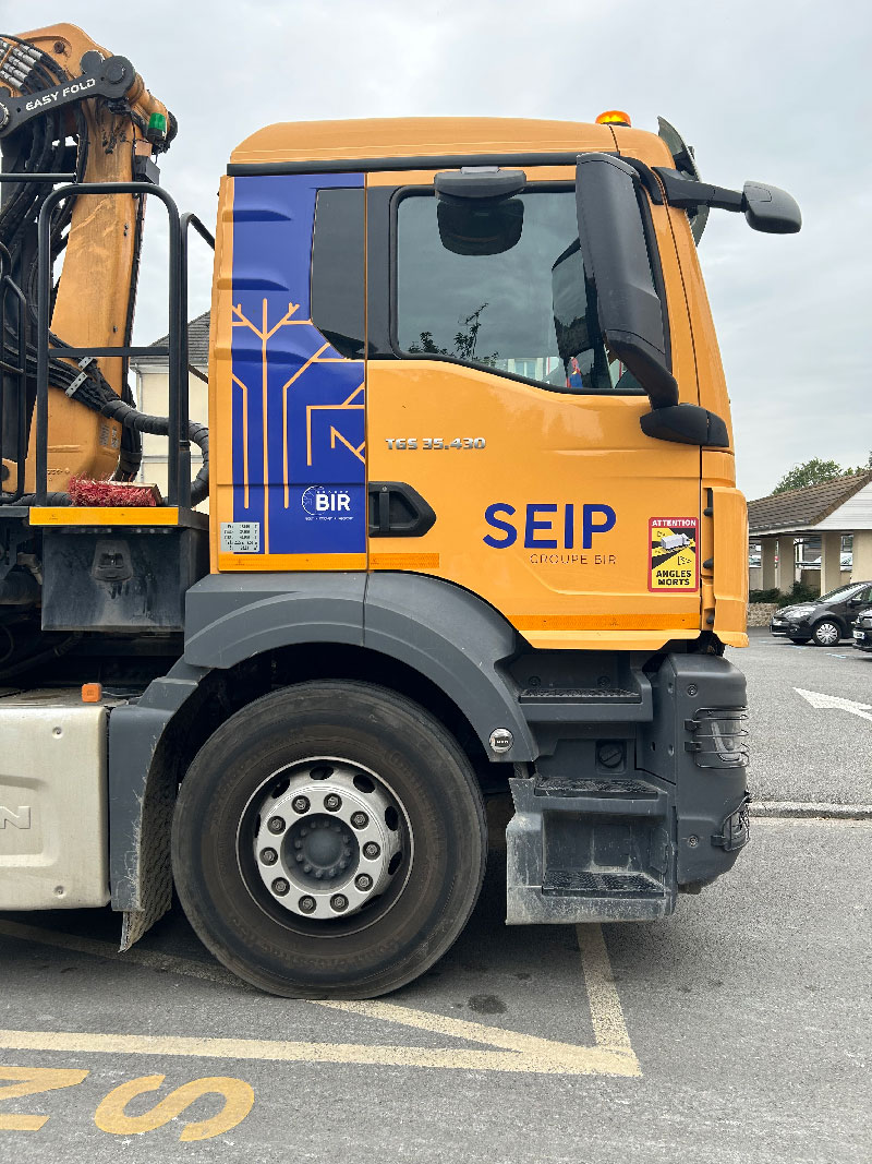 SEIP - Camion