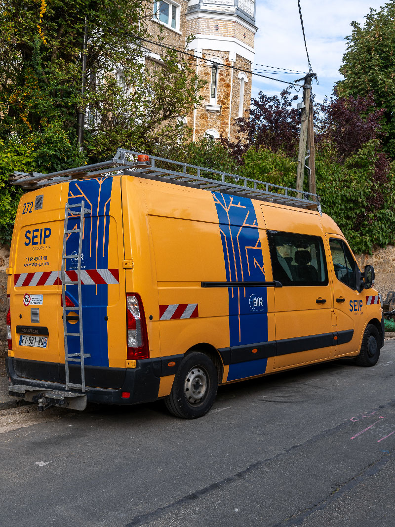 SEIP Réseaux et canalisations